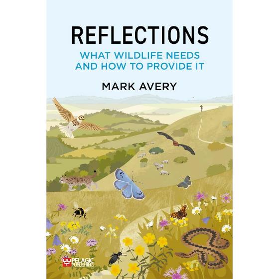 Reflections by Mark Avery product photo default L