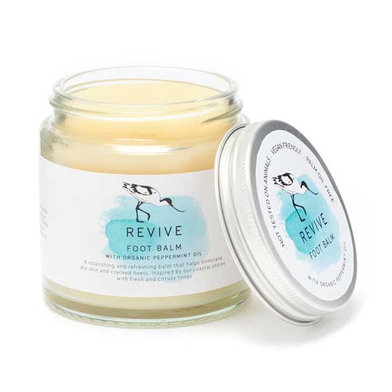 RSPB Revive vegan foot balm product photo default L