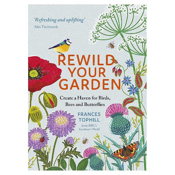 Rewild your garden: create a haven for birds, bees and butterflies product photo default L