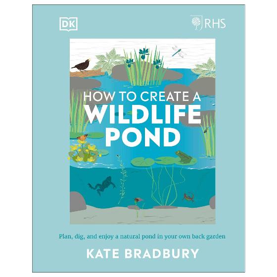 RHS How to create a wildlife pond product photo default L