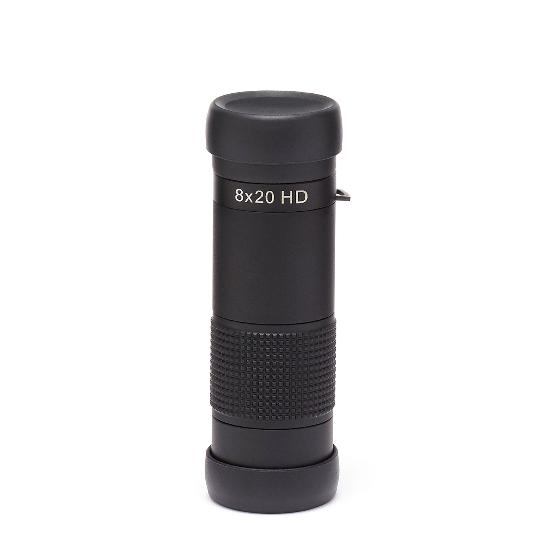 RSPB 8 x 20 HD monocular product photo side L