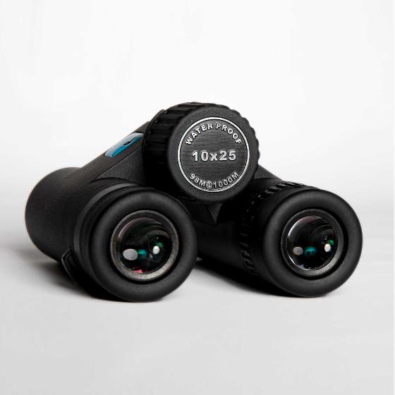 RSPB Avocet® compact 10 x 25 binoculars product photo side L