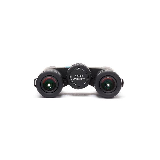 RSPB Avocet® compact 10 x 25 binoculars product photo front L