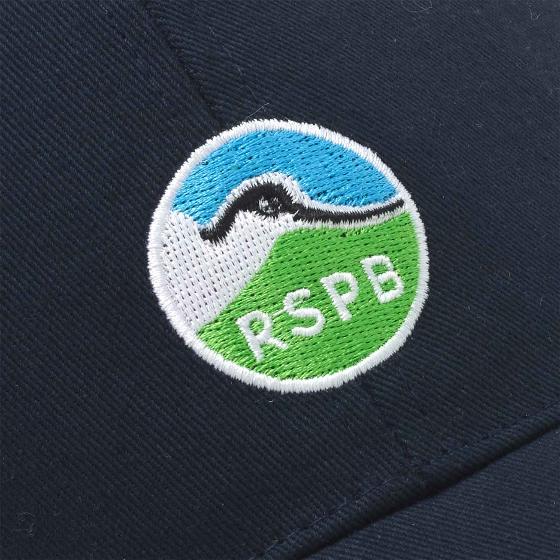 RSPB Baseball cap product photo front L