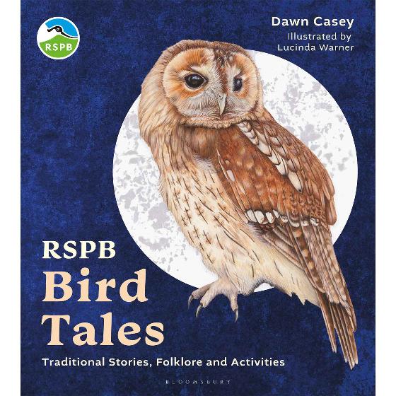 RSPB Bird tales: traditional stories, folklore and activities product photo default L