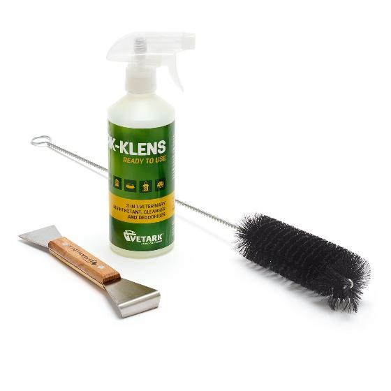 RSPB Bird care cleaning kit product photo default L