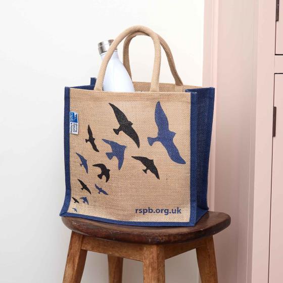 RSPB Bag for good flying birds product photo side L