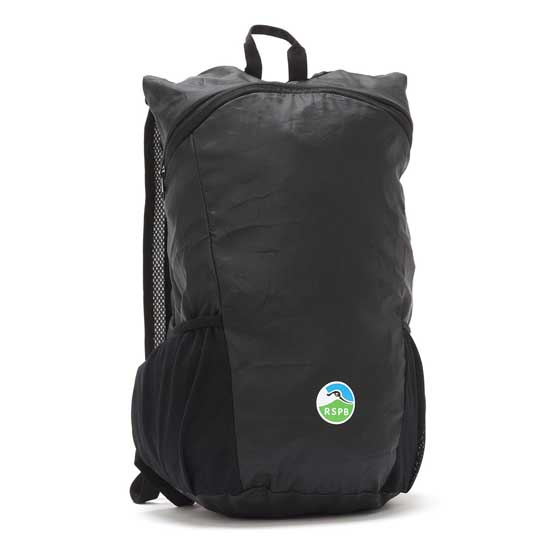RSPB Sustainable foldaway backpack product photo default L