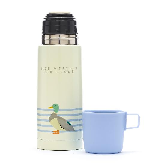 RSPB Duck flask - Free as a bird collection product photo side L