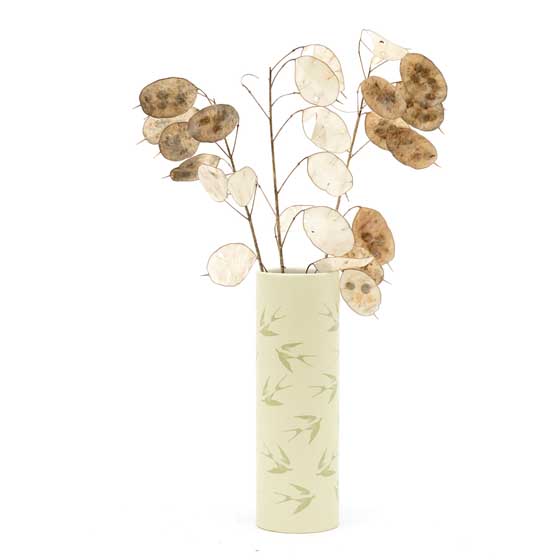 RSPB Swallow bird vase - Free as a bird collection product photo side L