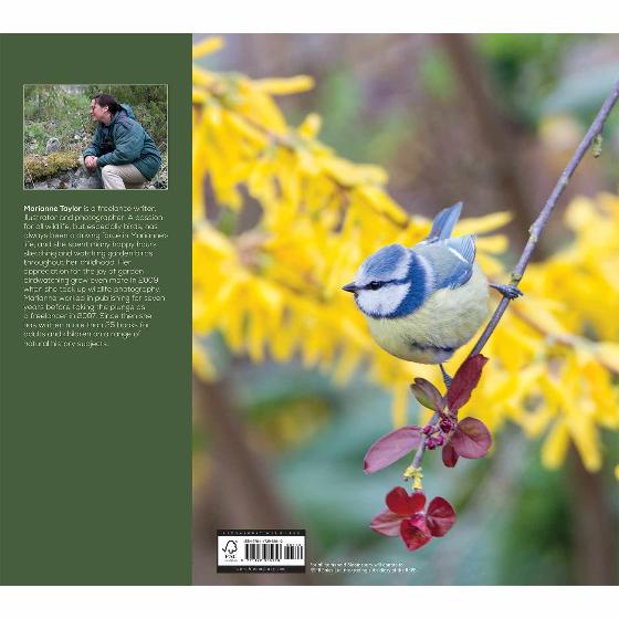 RSPB Garden birds by Marianne Taylor product photo side L