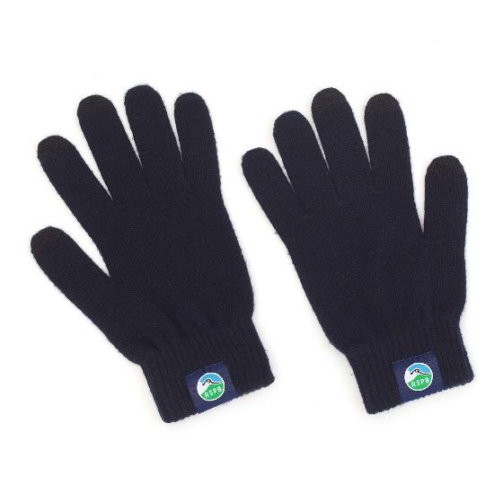 RSPB Touchscreen gloves, size S-M product photo default L