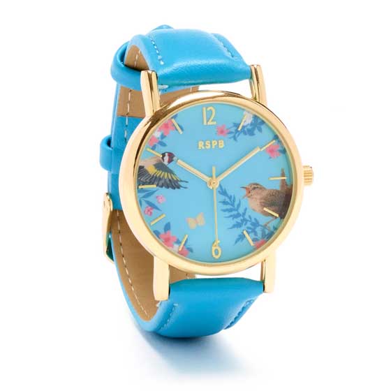 RSPB Goldfinch and wren watch product photo default L