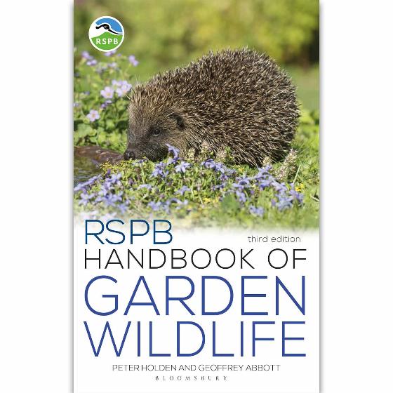 RSPB Handbook of garden wildlife, 3rd edition product photo default L