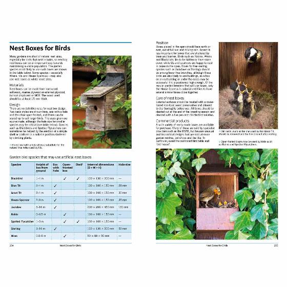RSPB Handbook of garden wildlife, 3rd edition product photo ai5 L