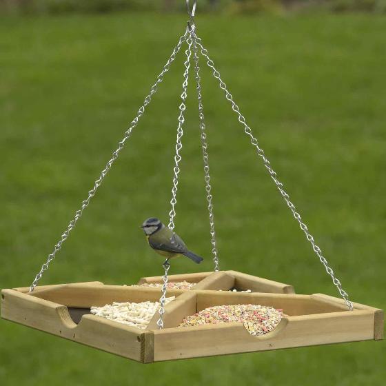 RSPB Hanging bird table product photo default L
