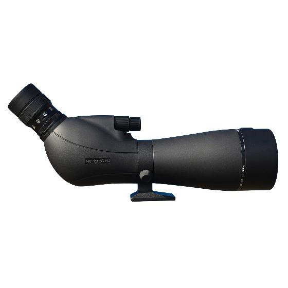 Harrier 80mm ED telescope with 20-60x eyepiece & case product photo ai4 L