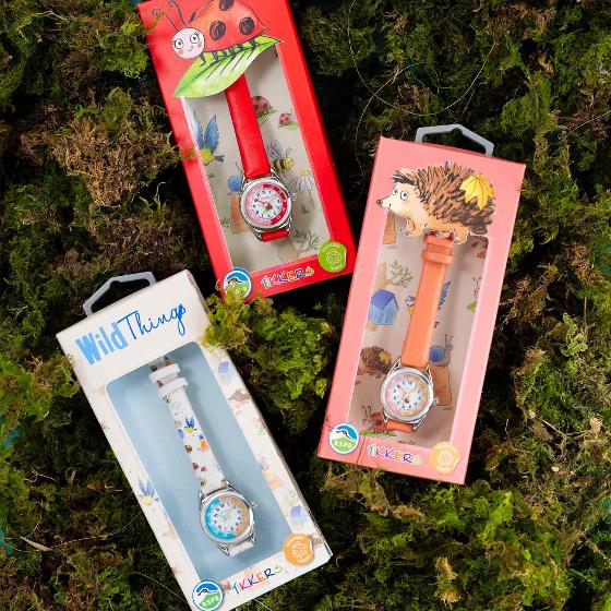 RSPB Wild things time teacher watch for kids product photo ai4 L