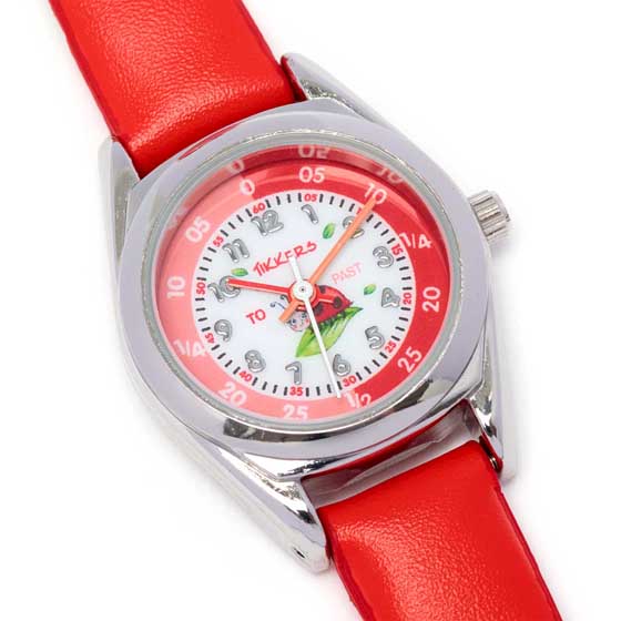RSPB Ladybird time teacher watch for kids product photo side L