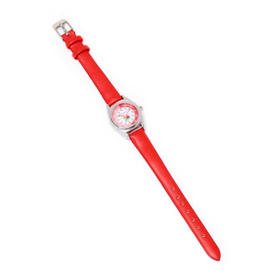 RSPB Ladybird time teacher watch for kids product photo back L