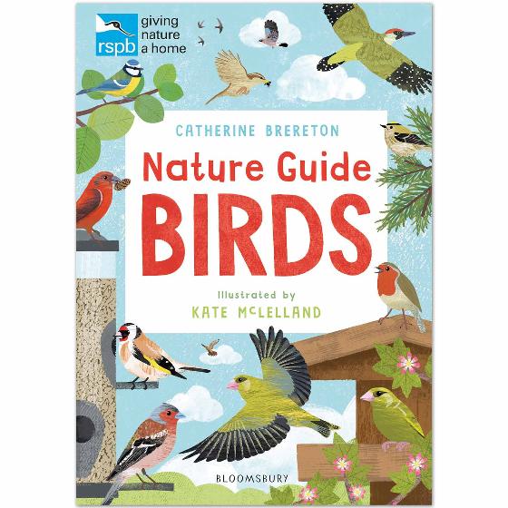 RSPB Nature Guide: Birds product photo default L