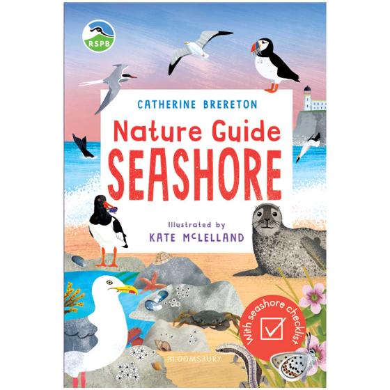 RSPB Nature guide: Seashore product photo default L