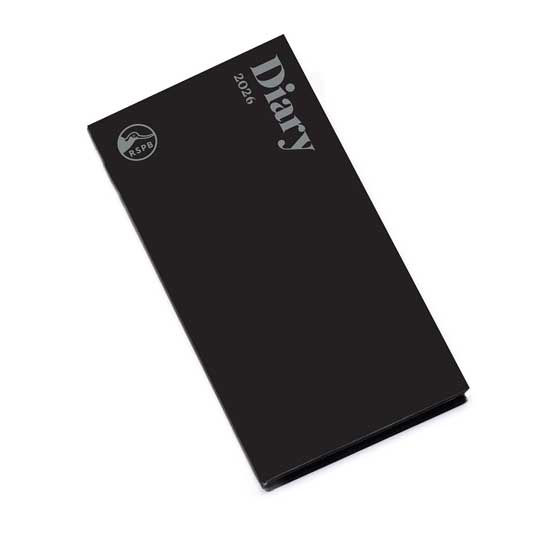 RSPB Pocket diary 2026 product photo default L