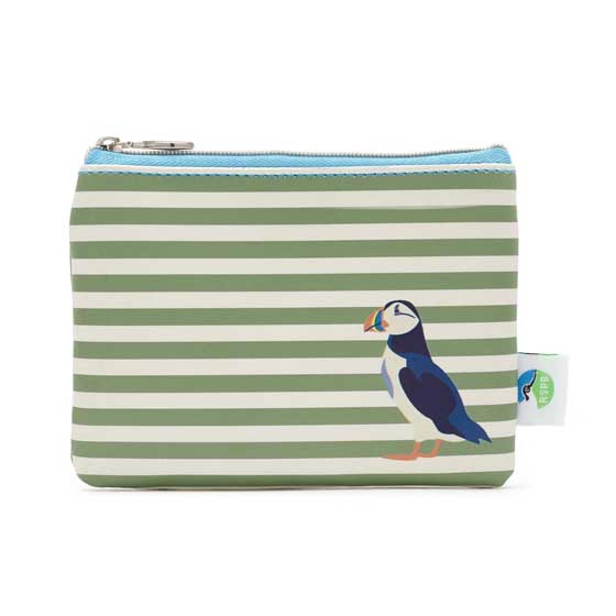 RSPB Puffin coin purse product photo default L