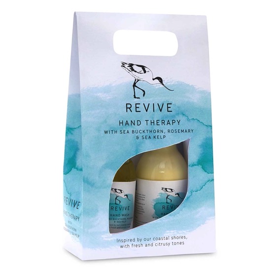 RSPB Revive hand care gift set product photo default L