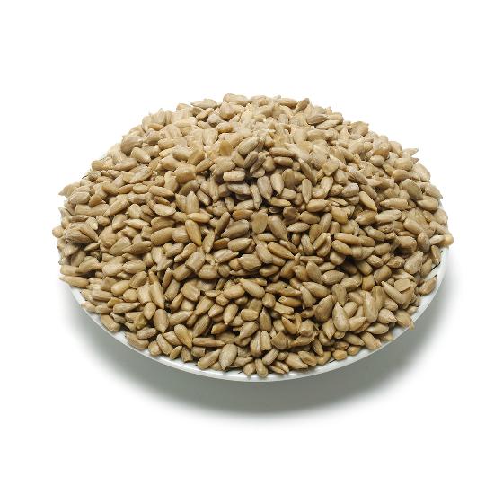 Premium sunflower hearts bird seed 5.5kg product photo back L