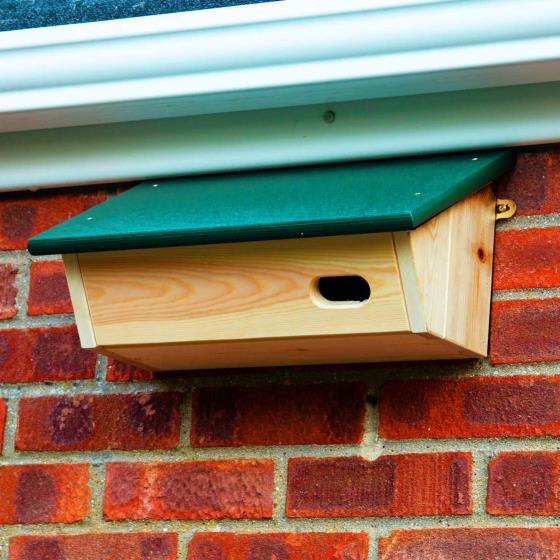 RSPB Swift nest box product photo default L