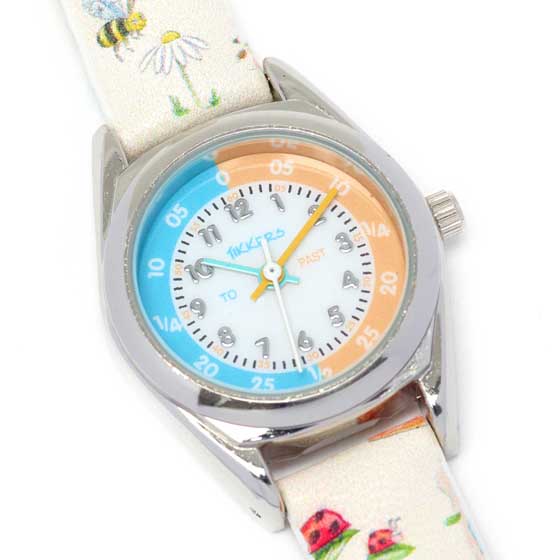 RSPB Wild things time teacher watch for kids product photo side L
