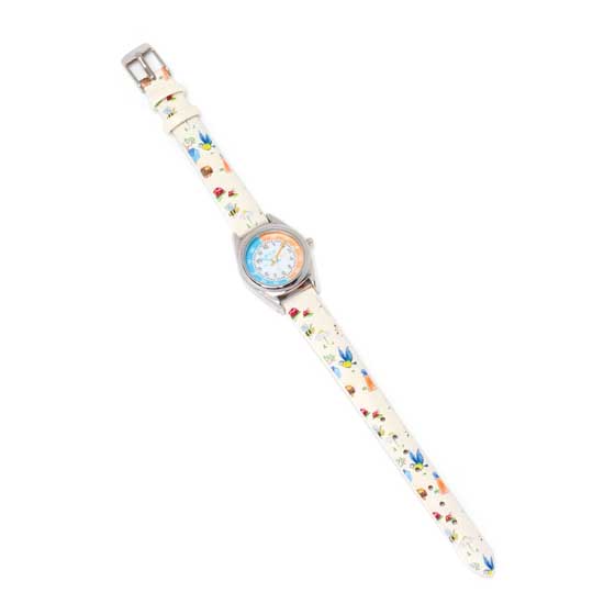 RSPB Wild things time teacher watch for kids product photo back L