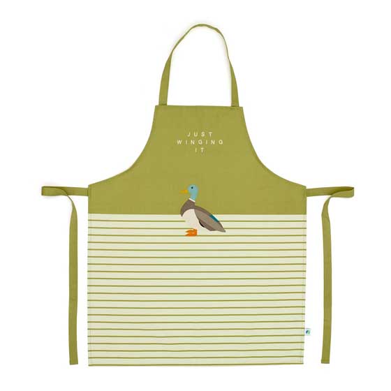 RSPB Duck apron - Free as a bird collection product photo default L