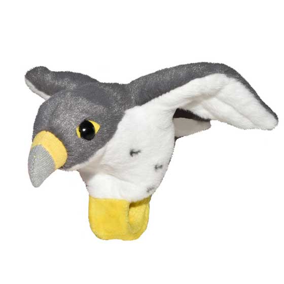 Singing peregrine falcon snap band product photo default L