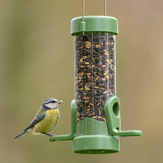 RSPB Classic easy-clean seed feeder - small product photo ai6 L