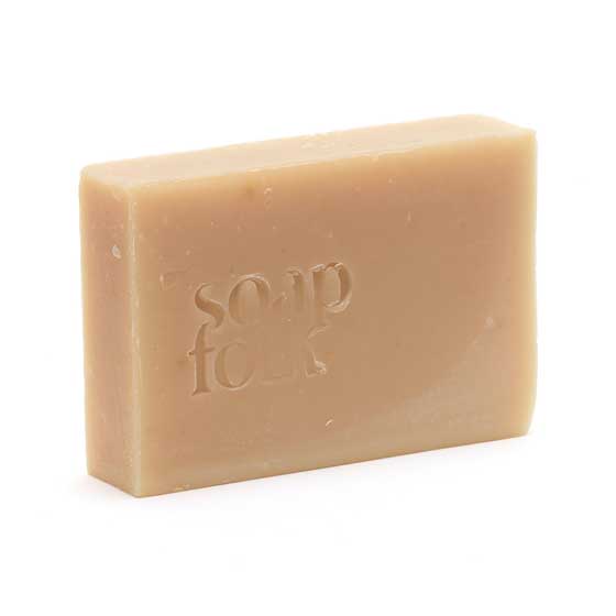 Spiced apple soap by Soap Folk product photo front L