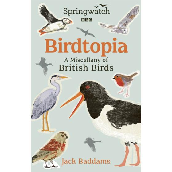 Springwatch: Birdtopia by Jack Baddams product photo default L
