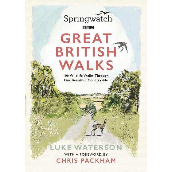 Springwatch: Great British walks product photo default L