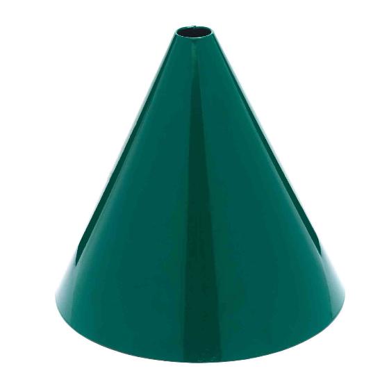 Squirrel guard pole mounted cone product photo front L