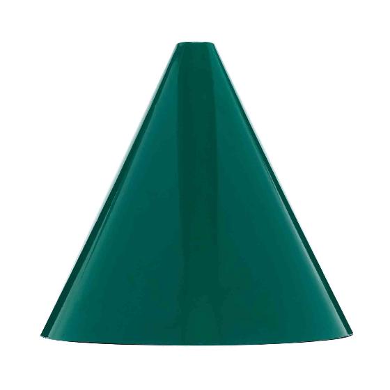 Squirrel guard pole mounted cone product photo back L