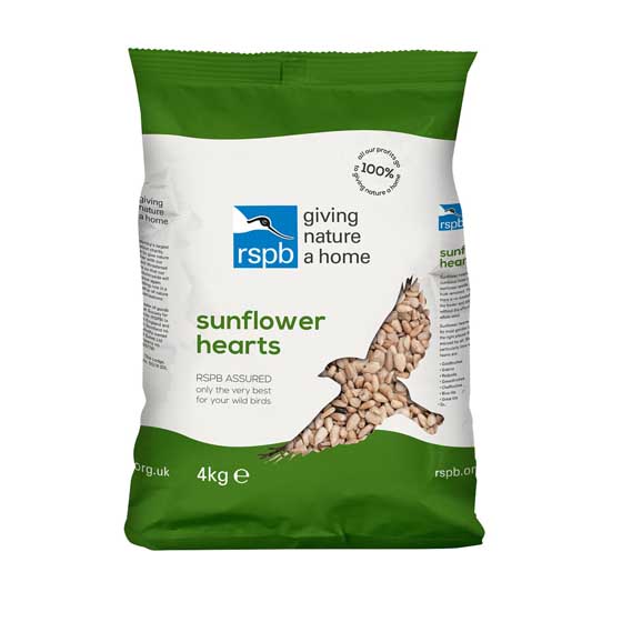 Squirrel Buster Evolution and Sunflower hearts product photo front L