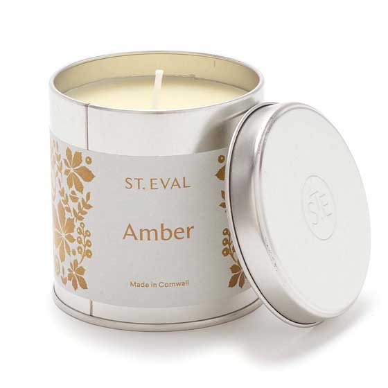 St Eval amber candle product photo default L