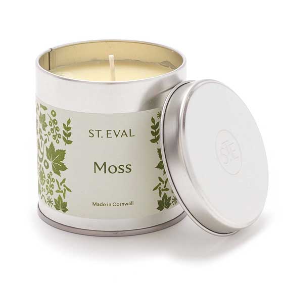 St Eval moss candle product photo default L