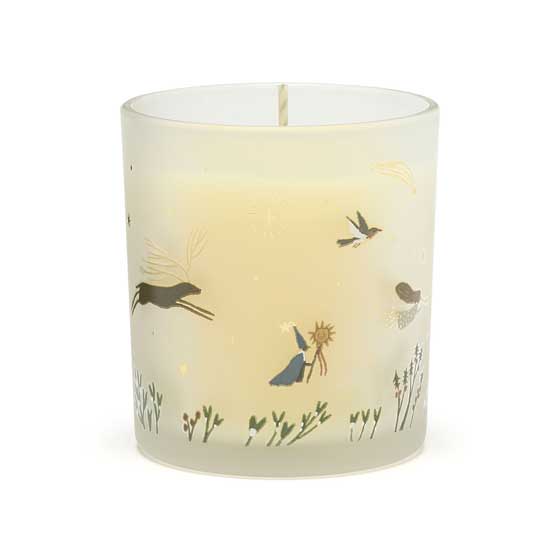 St Eval winter thyme candle product photo front L