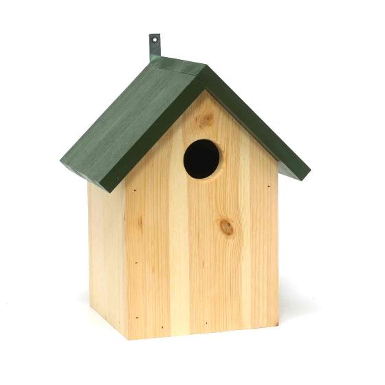 Apex starling nestbox product photo side L