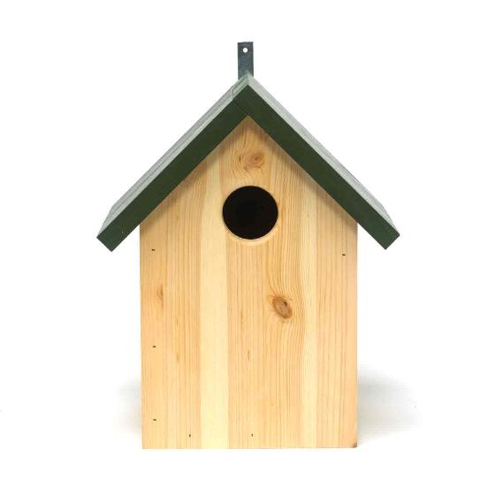 Apex starling nestbox product photo front L