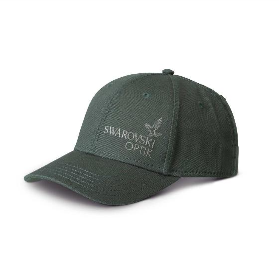 Swarovski Optik baseball cap, green product photo default L