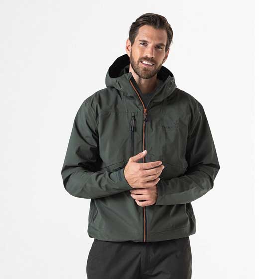 Men's Swarovski jacket - large product photo side L