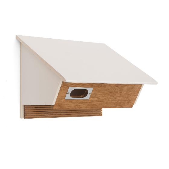 Action for Swifts (AfS) Swift & bat combo nest box product photo default L